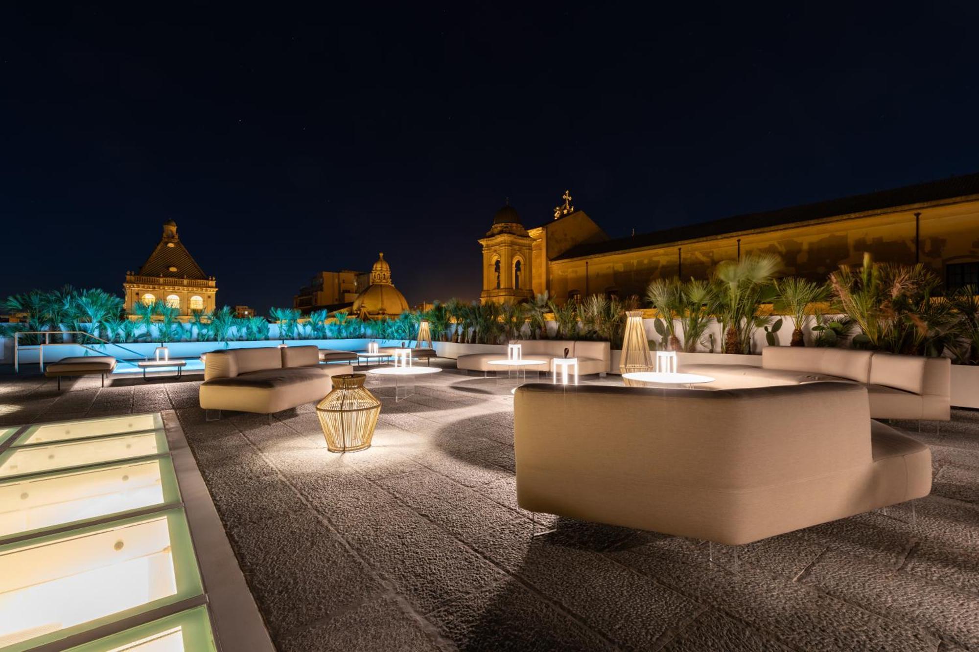 Dome Hotel Марсала Екстер'єр фото
