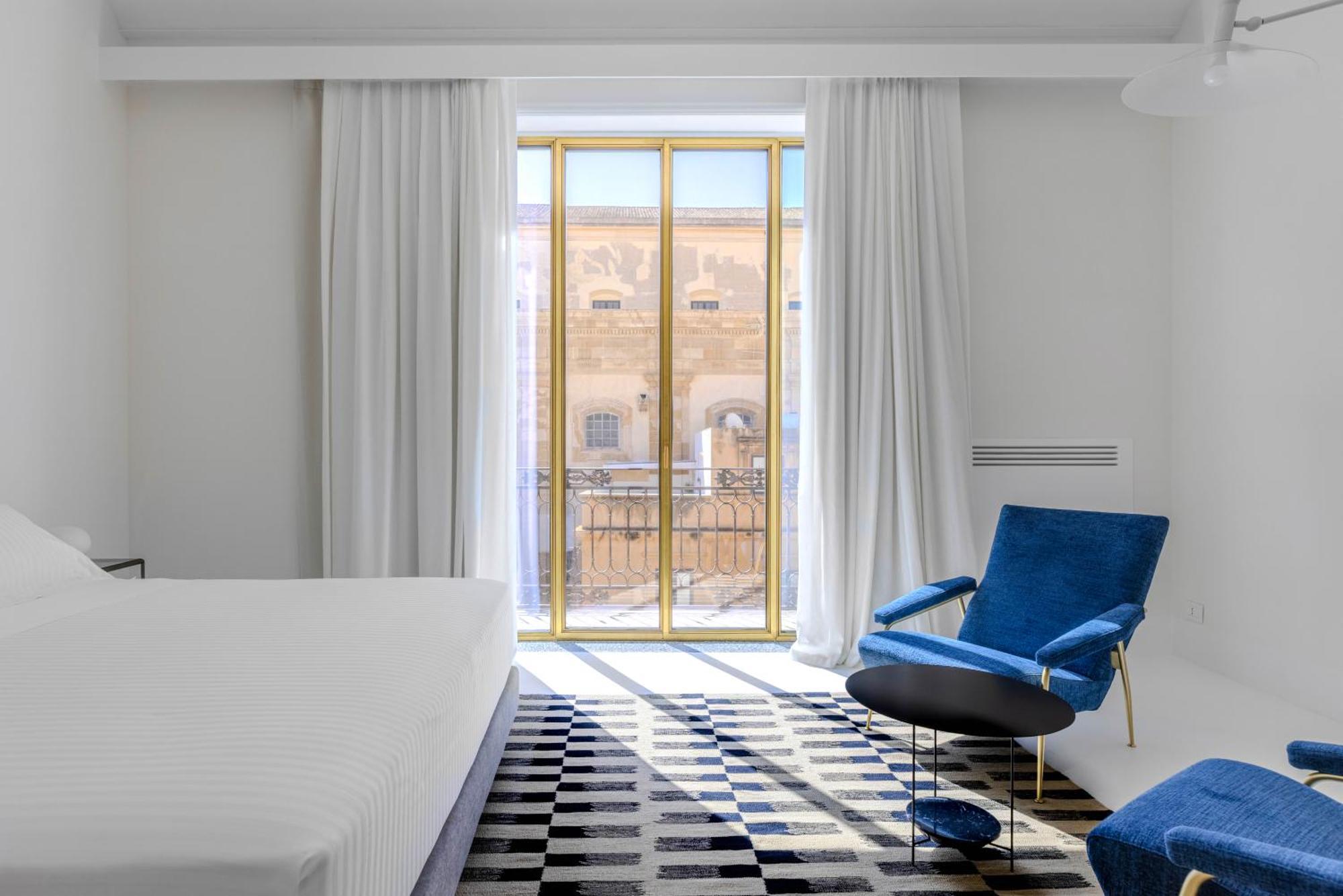 Dome Hotel Марсала Екстер'єр фото