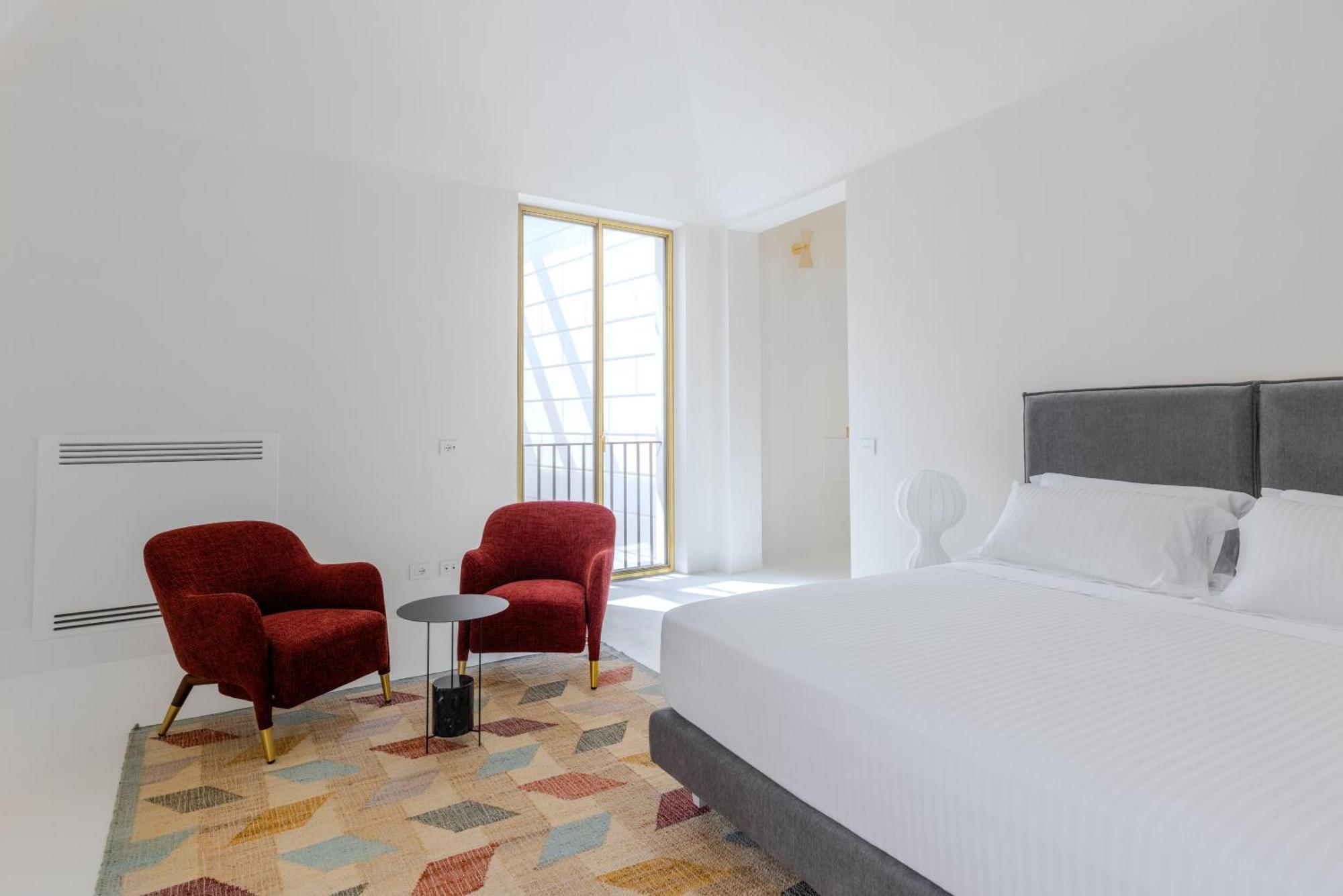 Dome Hotel Марсала Екстер'єр фото
